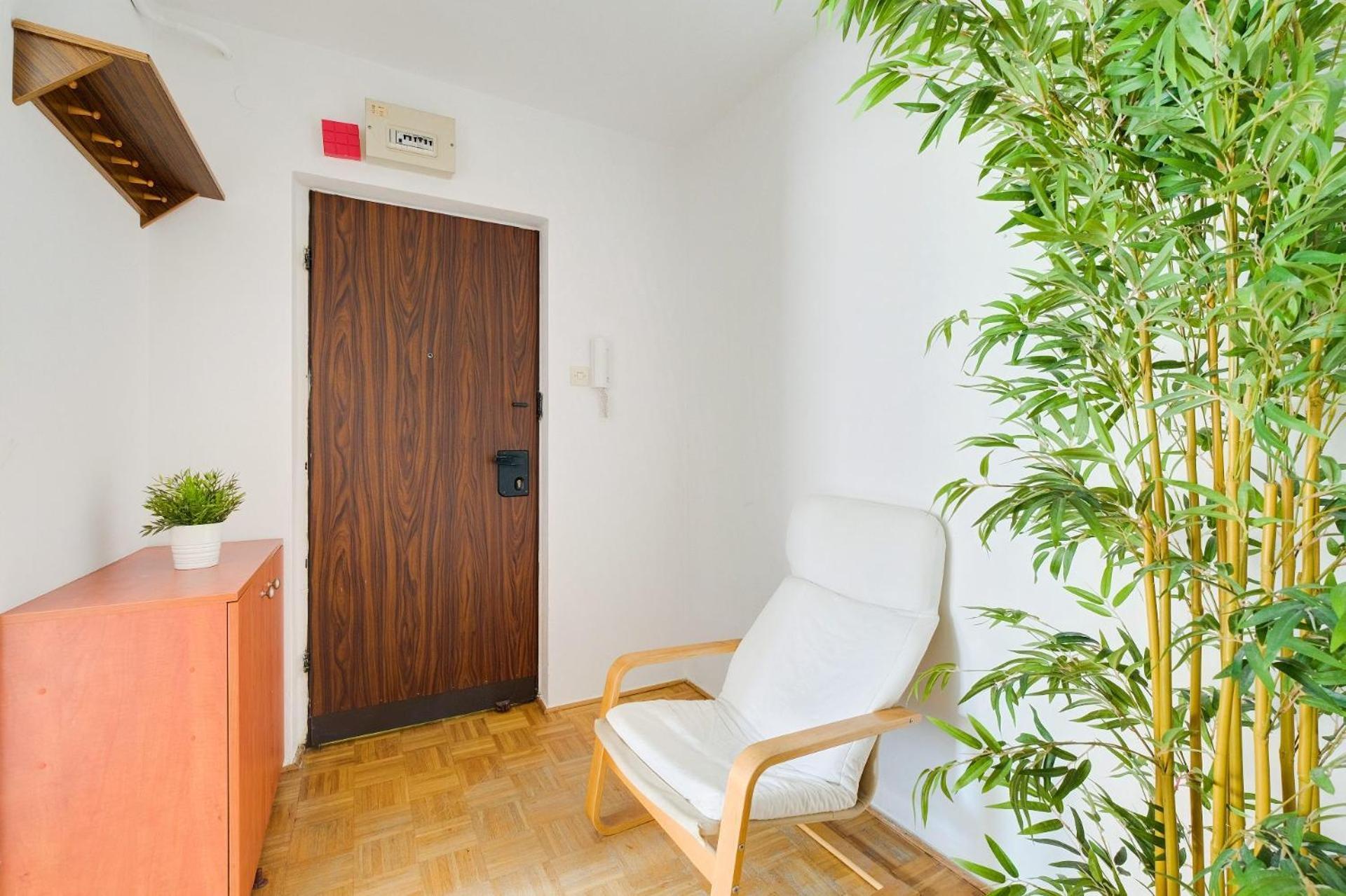 Spacious Apartment In Green Location Varšava Exteriér fotografie